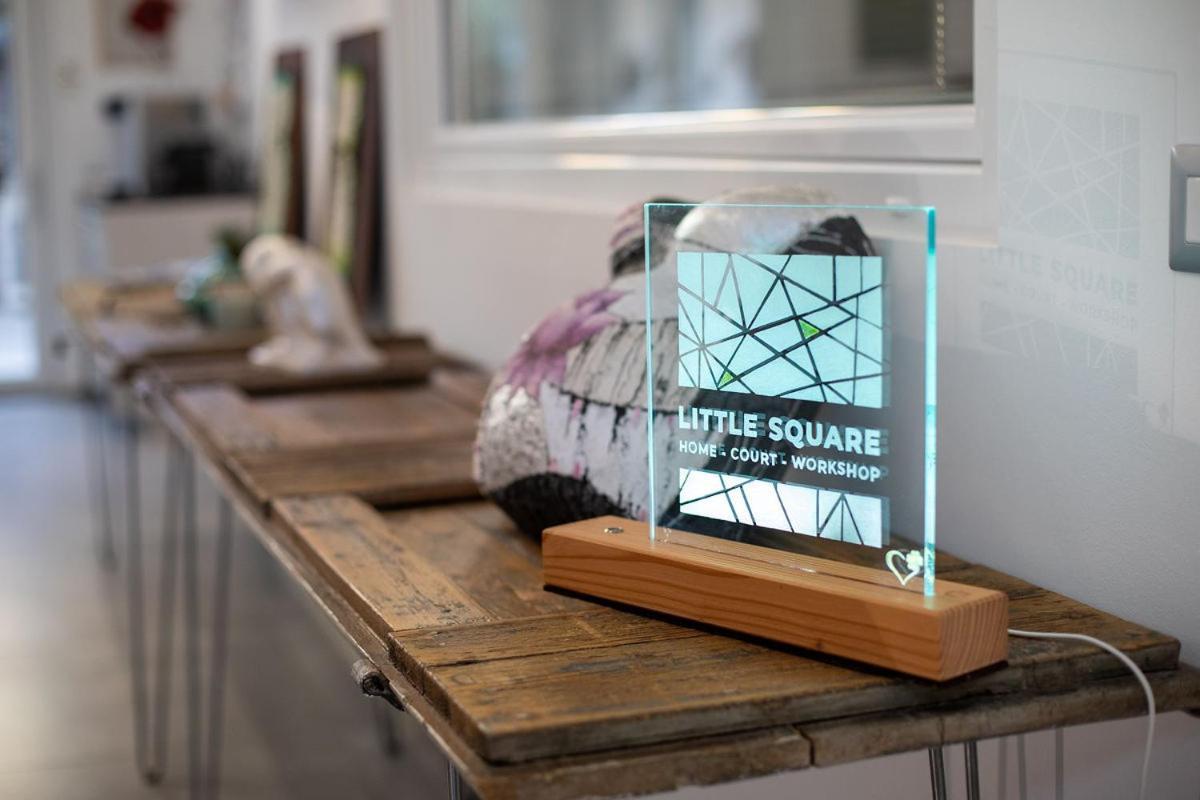 Little Square Arona Ξενοδοχείο Εξωτερικό φωτογραφία